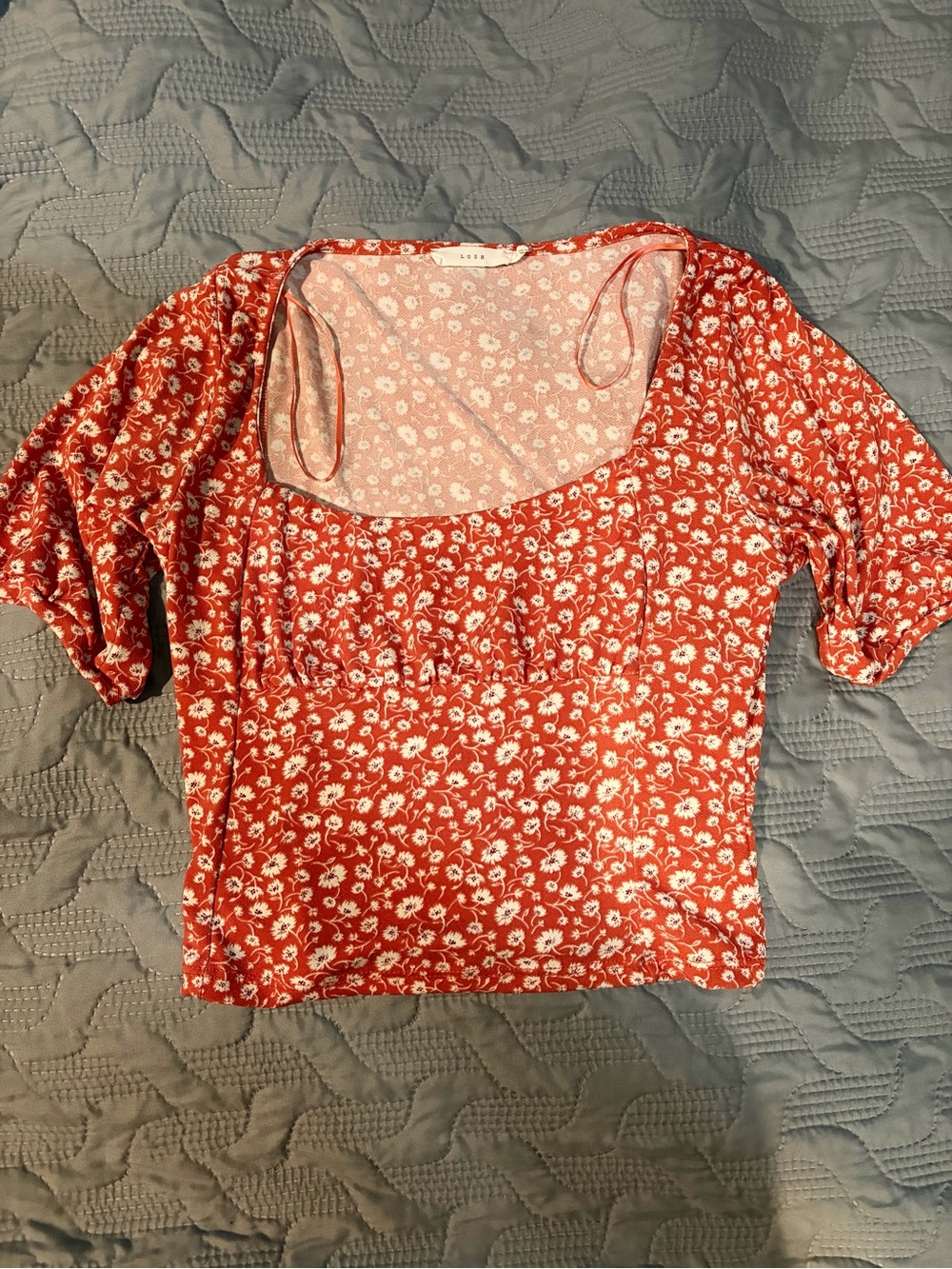 Floral top